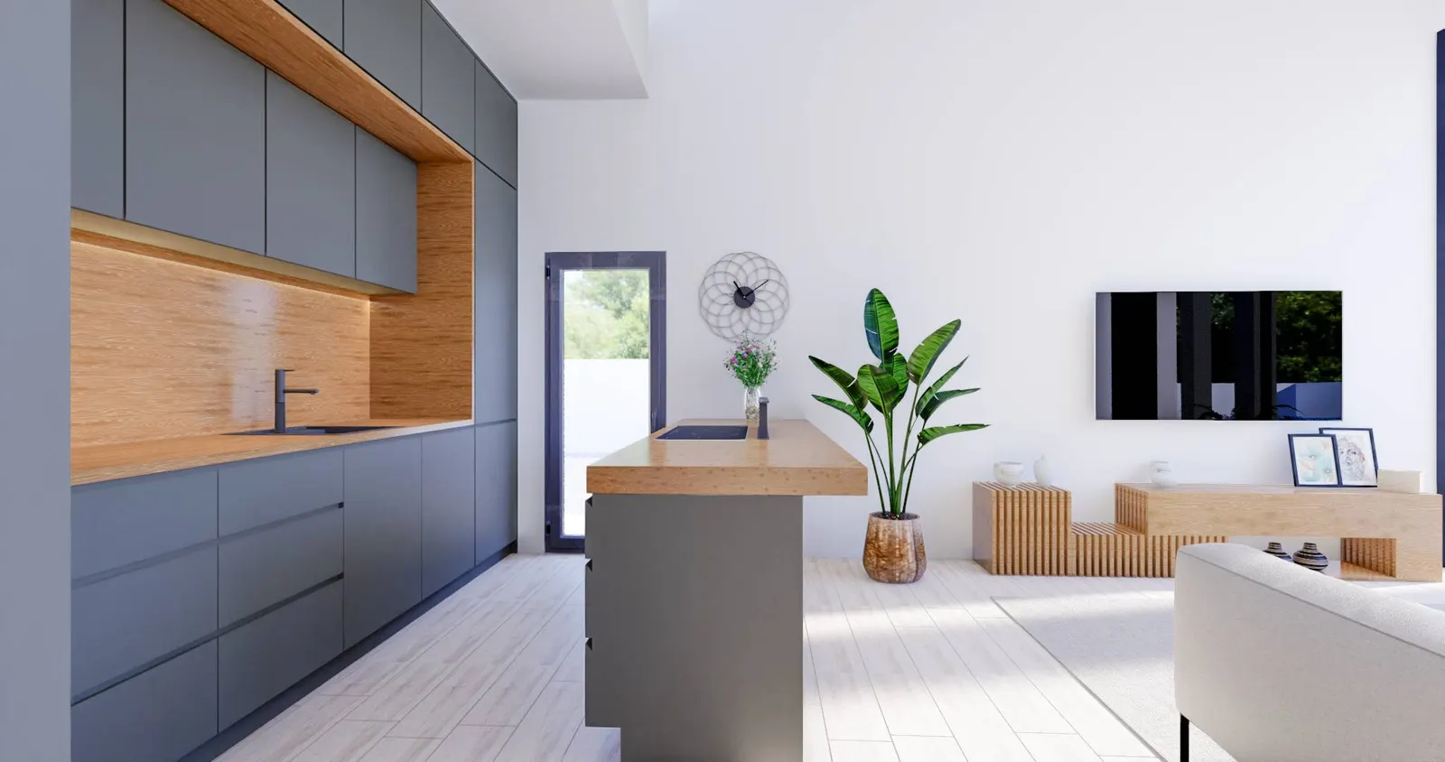 Villa in Finestrat — LVC-100049, photo 9