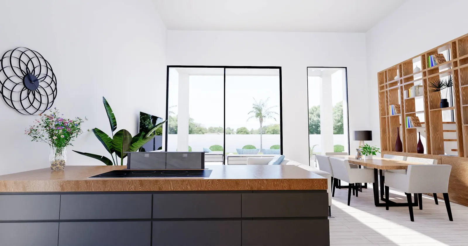 Villa in Finestrat — LVC-100049, photo 11