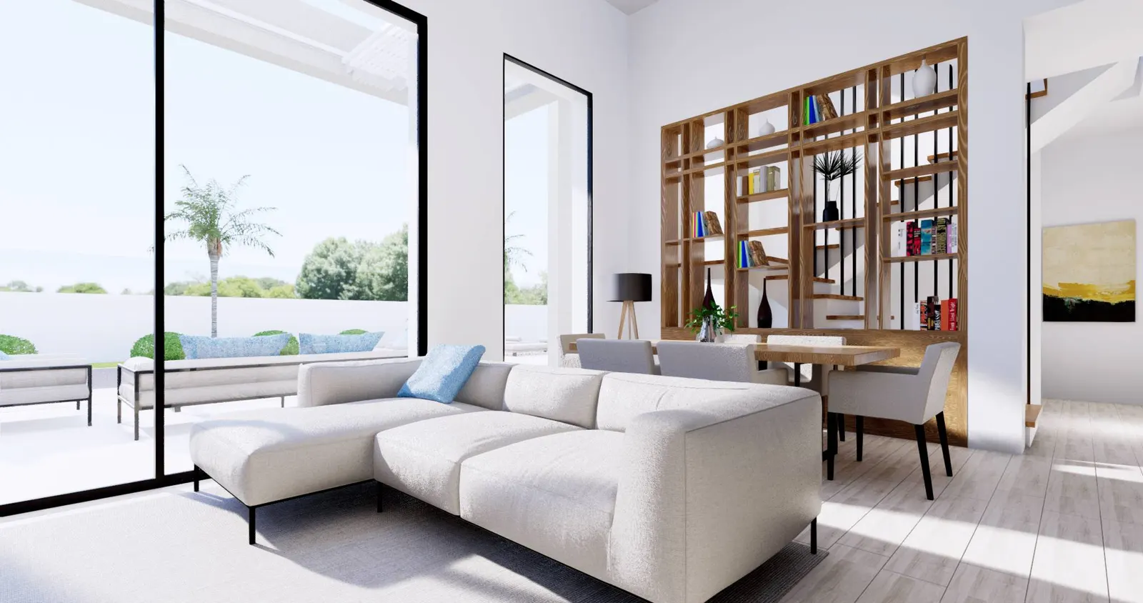 Villa in Finestrat — LVC-100049, photo 5