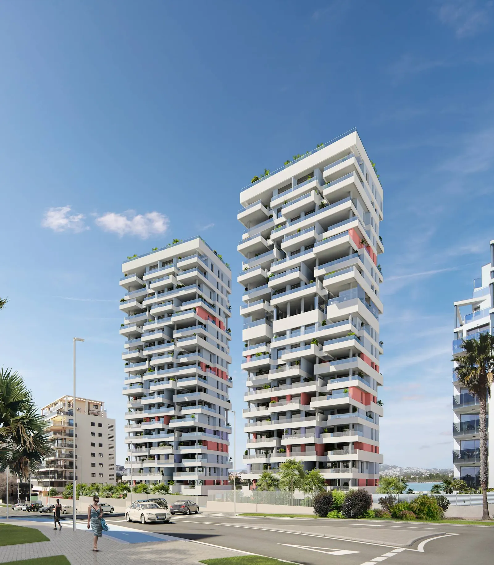 Apartment in Calpe — LVC-100050, photo 7