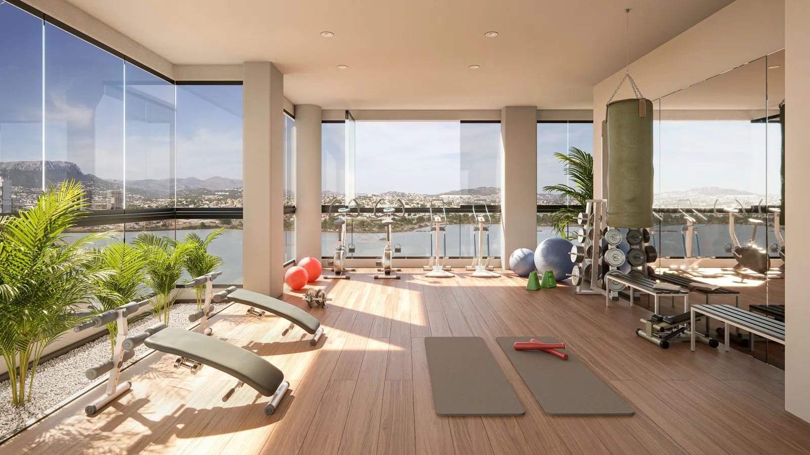 Apartment in Calpe — LVC-100050, photo 4