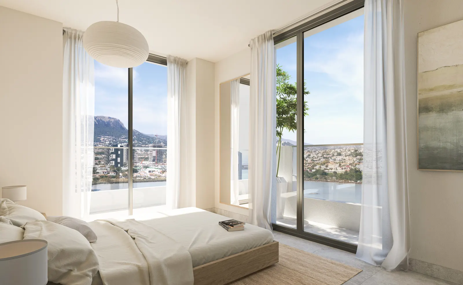 Apartment in Calpe — LVC-100050, photo 3