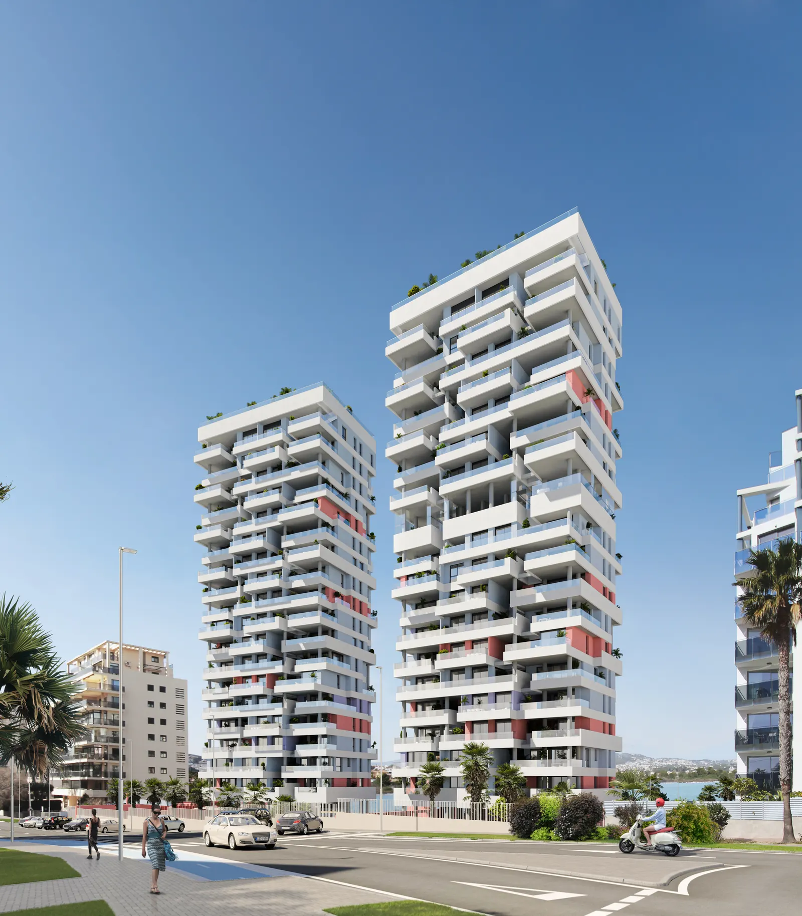 Apartment in Calpe — LVC-100050, photo 2