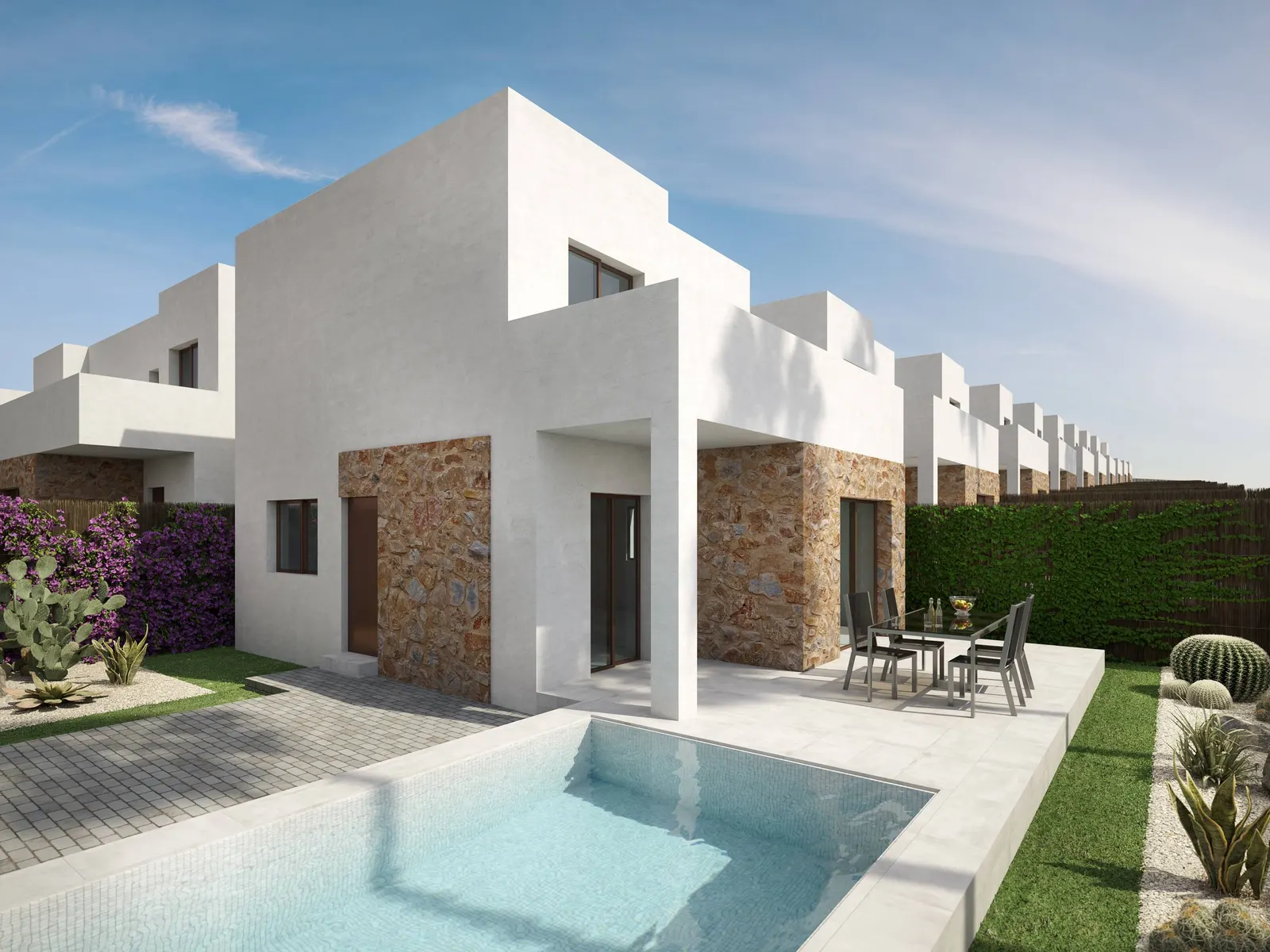 Villa en Villamartín — LVC-100051