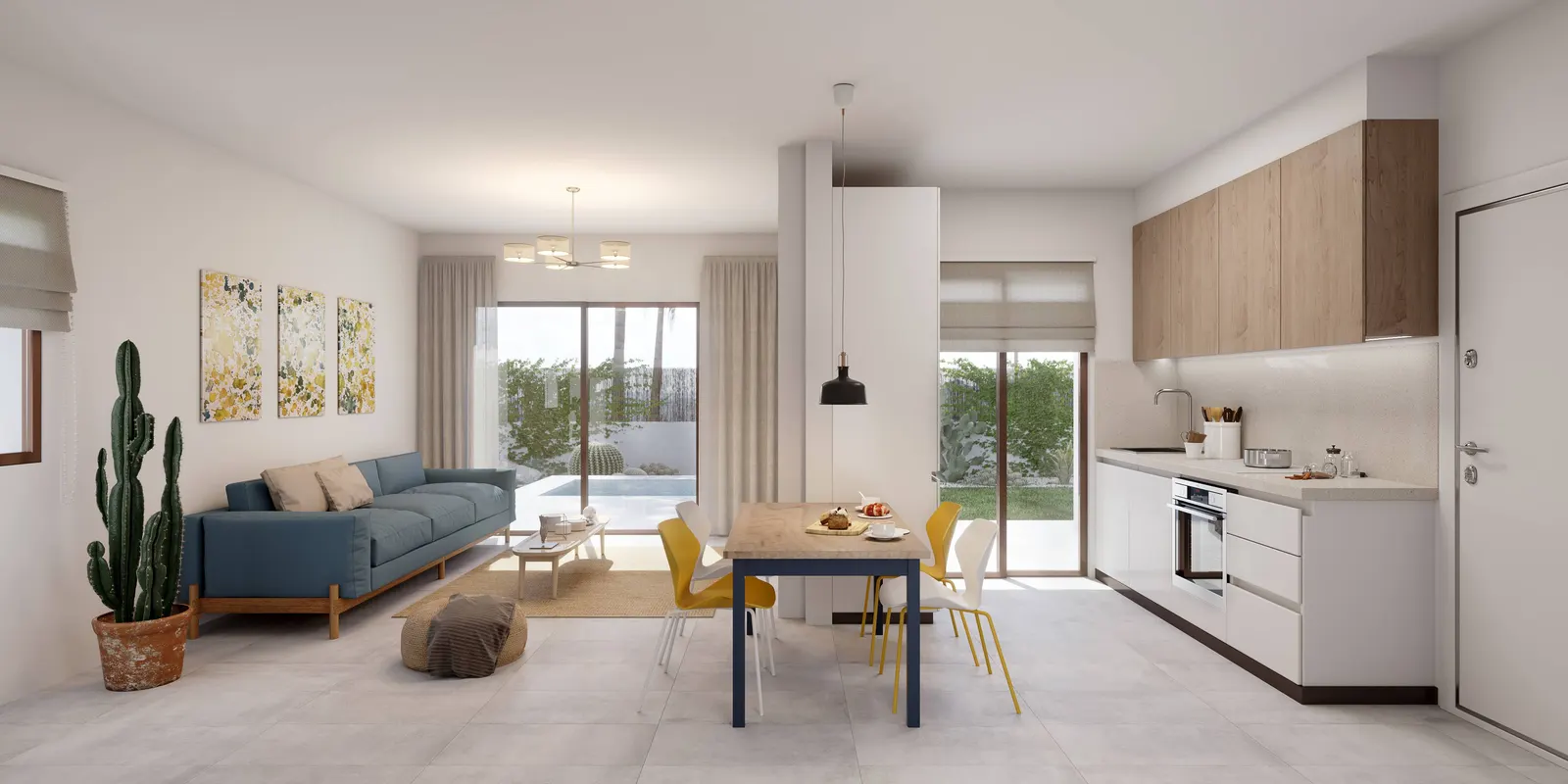 Huvila, Villamartín — LVC-100051, kuva 2