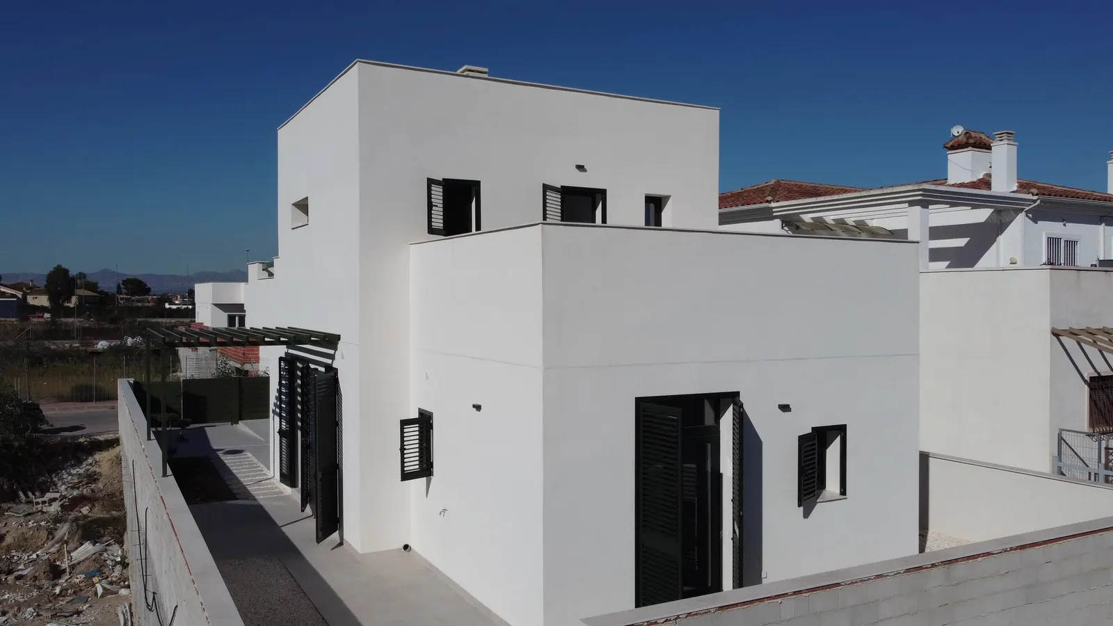 Villa en Daya Nueva — LVC-100052
