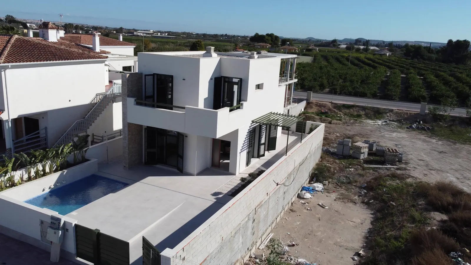 Villa in Daya Nueva — LVC-100052, photo 16