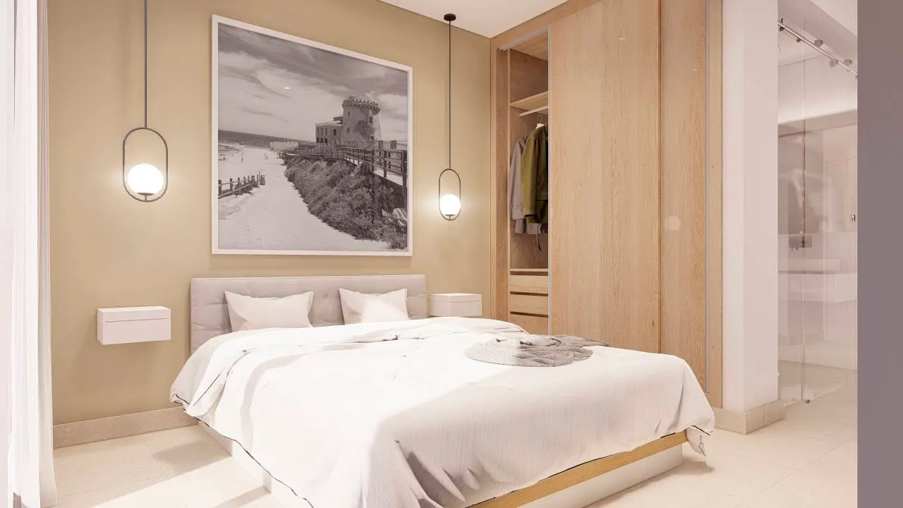 Apartment in Pilar de la Horadada — LVC-100057, photo 7