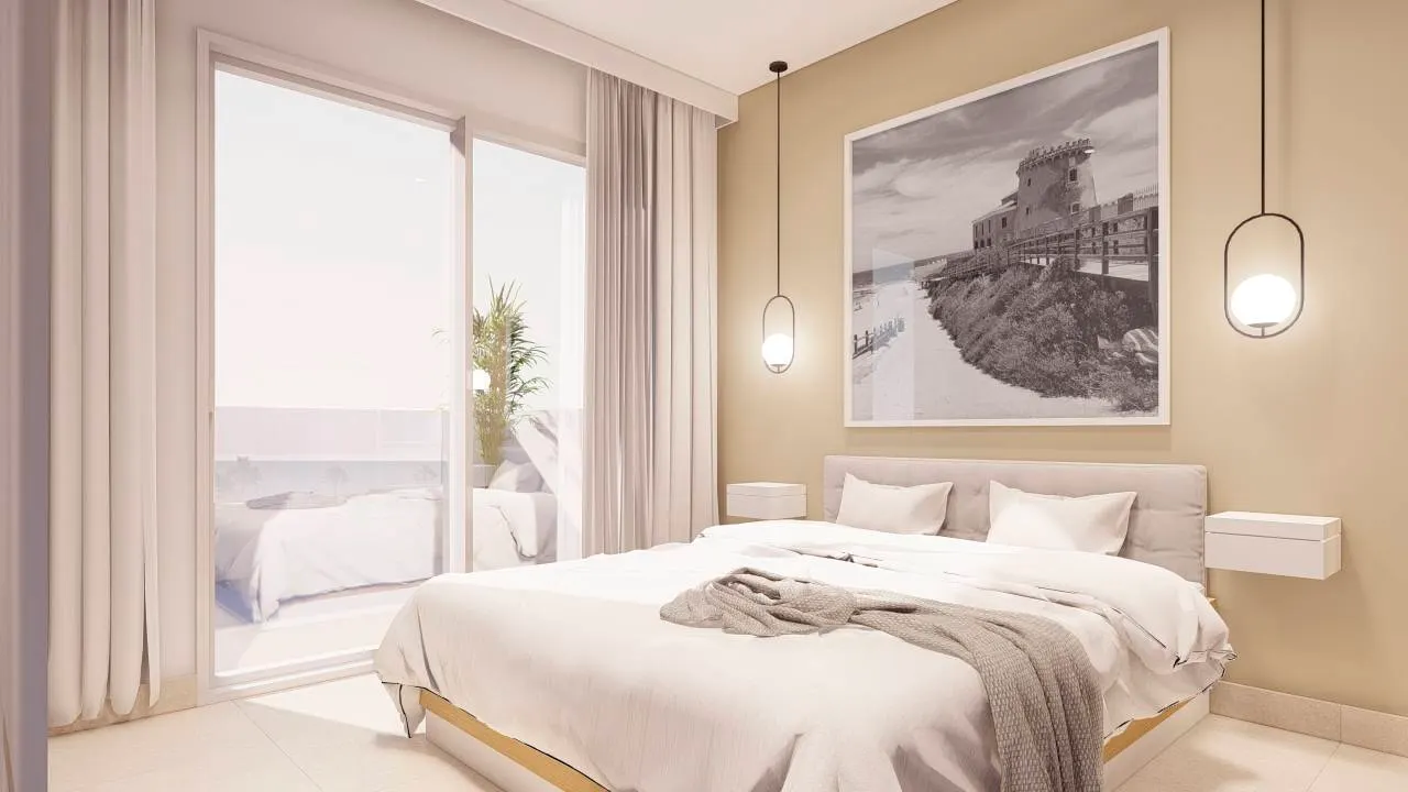 Apartment in Pilar de la Horadada — LVC-100057, photo 10
