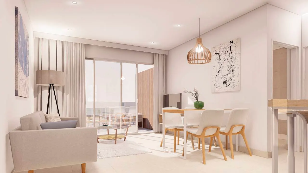 Apartment in Pilar de la Horadada — LVC-100057, photo 6