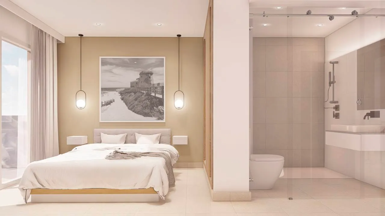 Apartment in Pilar de la Horadada — LVC-100057, photo 9