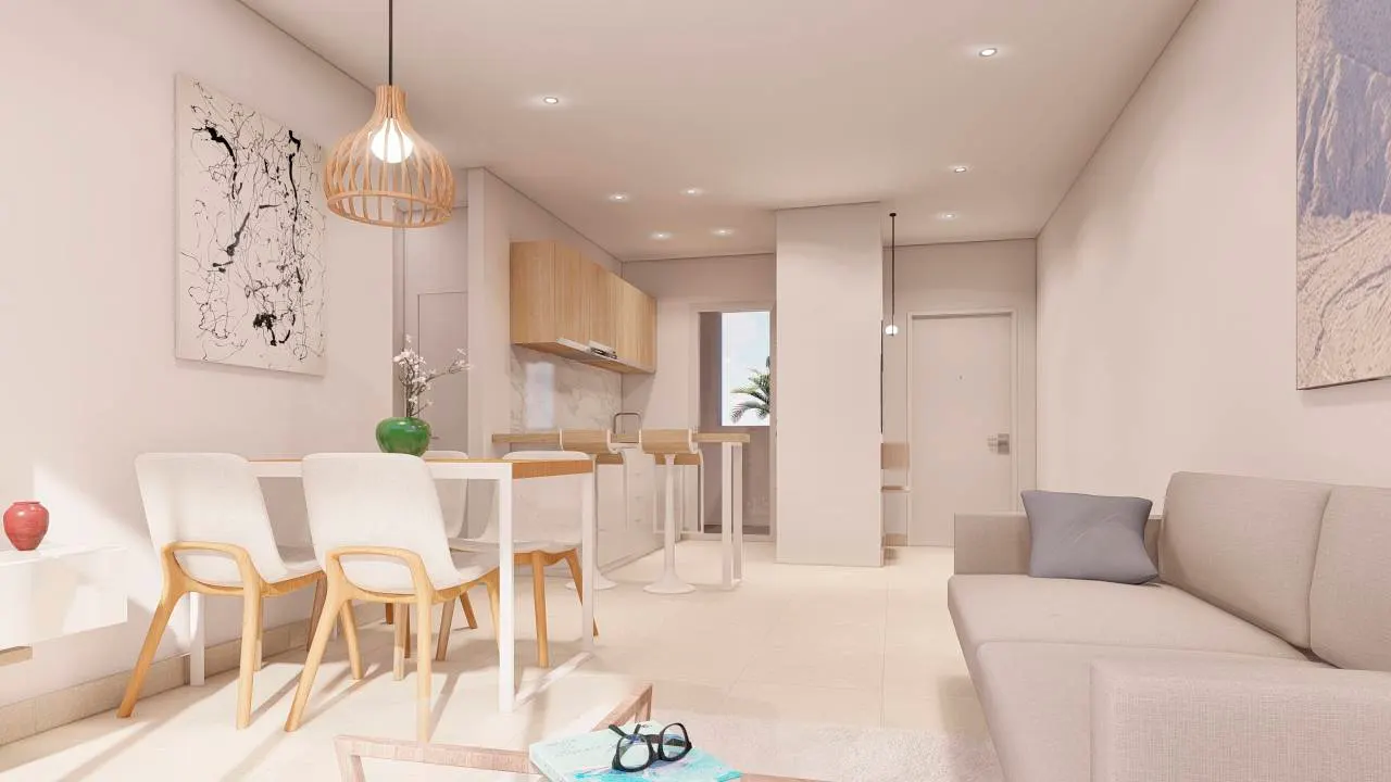 Apartment in Pilar de la Horadada — LVC-100057, photo 8