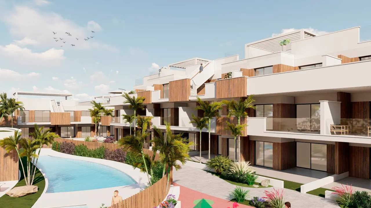 Apartment in Pilar de la Horadada — LVC-100057, photo 3