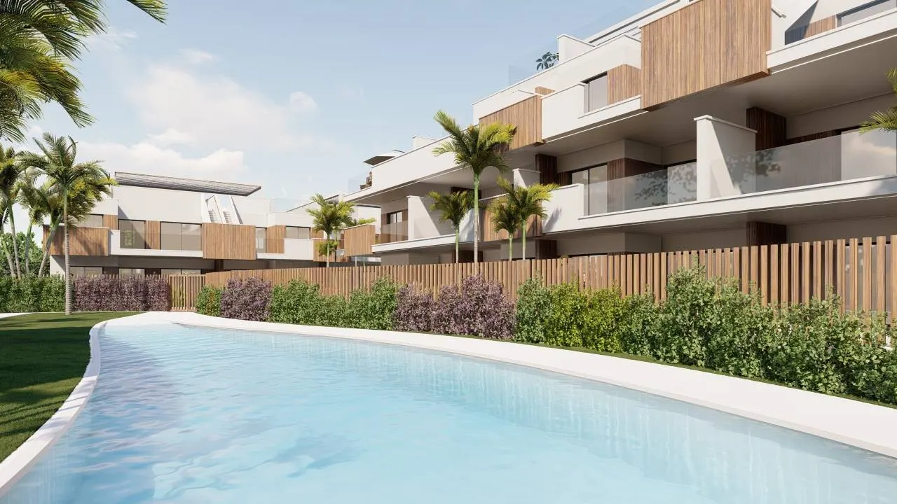 Apartment in Pilar de la Horadada — LVC-100057, photo 13