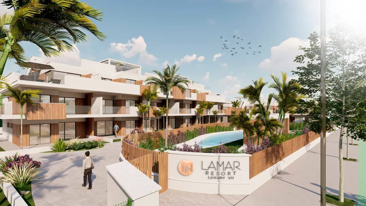 Apartment in Pilar de la Horadada — LVC-100057, photo 4