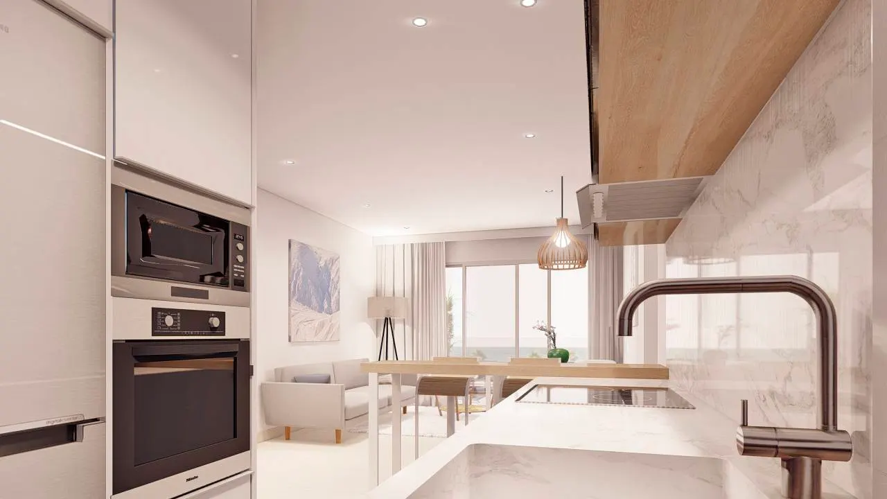 Apartment in Pilar de la Horadada — LVC-100057, photo 11