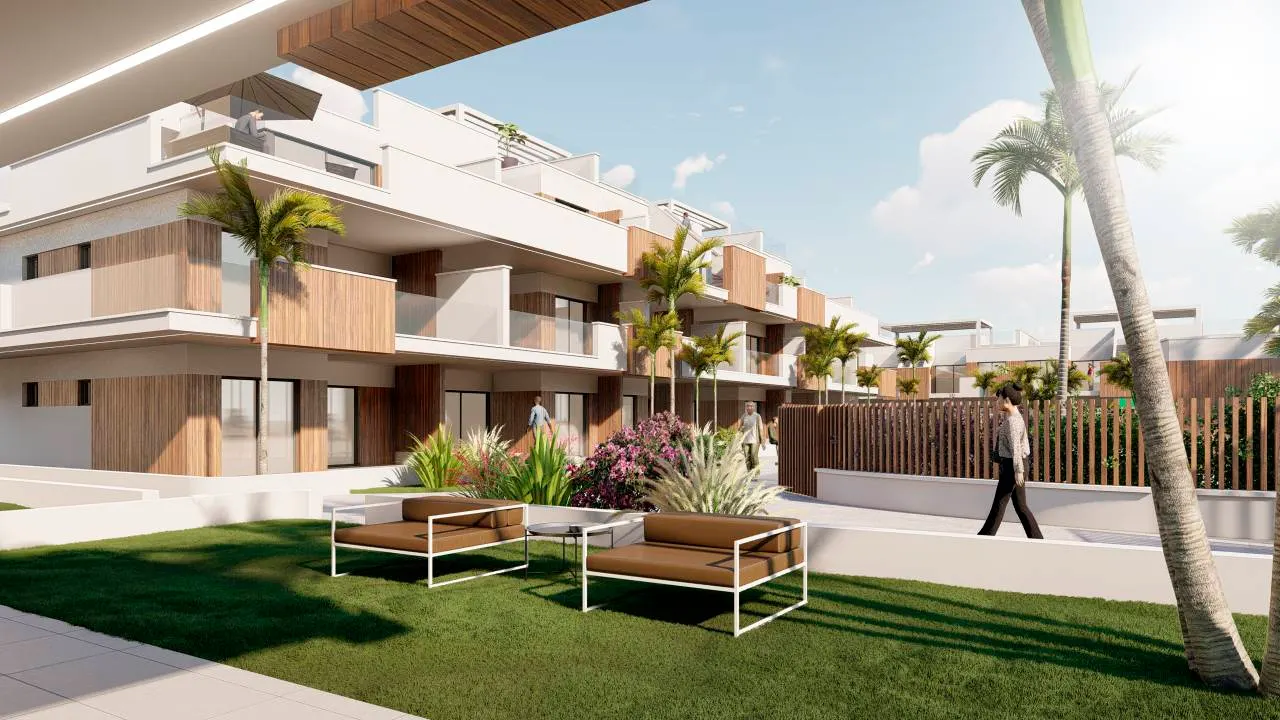 Appartement à Pilar de la Horadada — LVC-100057