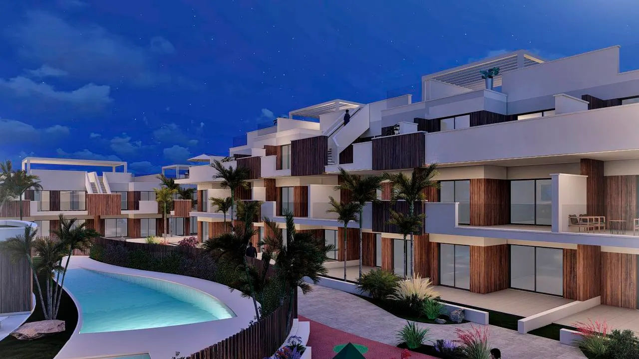Apartment in Pilar de la Horadada — LVC-100057, photo 12
