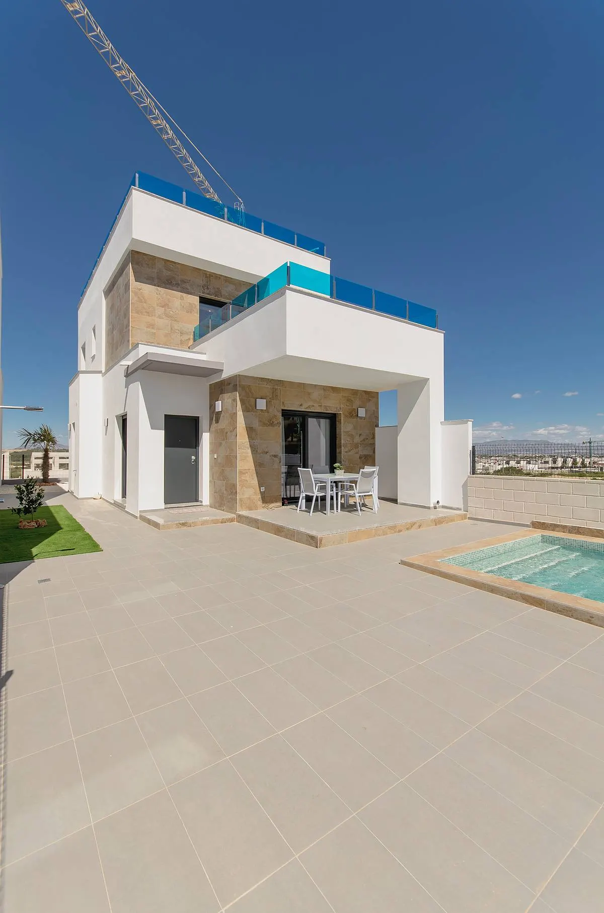 Huvila, Orihuela Costa — LVC-100058