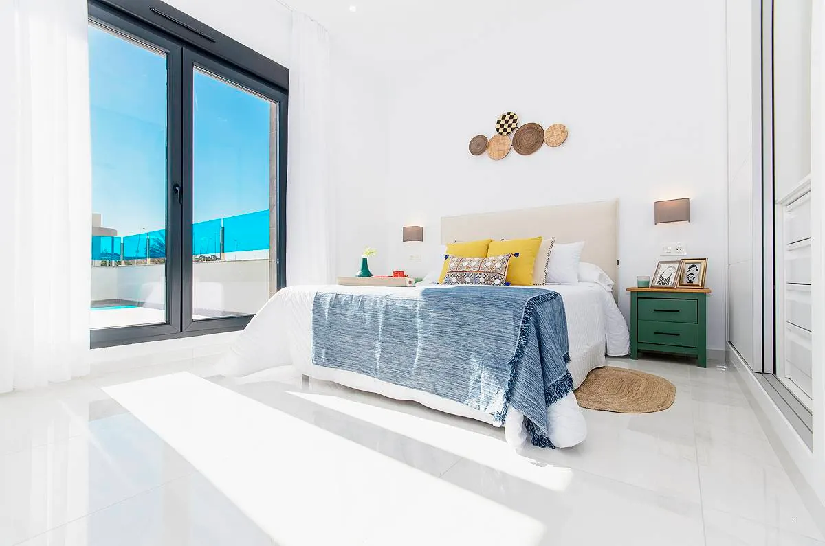 Huvila, Orihuela Costa — LVC-100058, kuva 2
