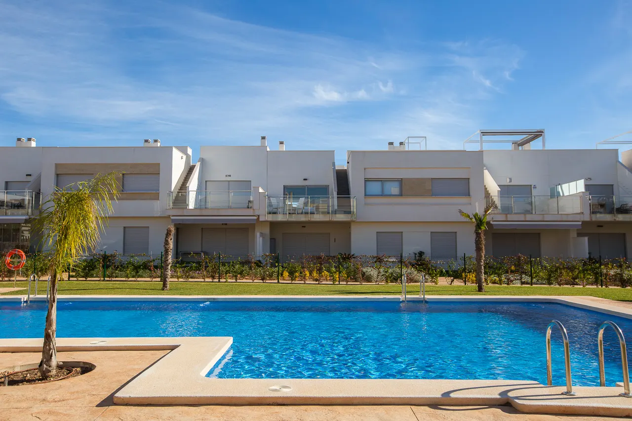 Appartement à Orihuela Costa — LVC-100059