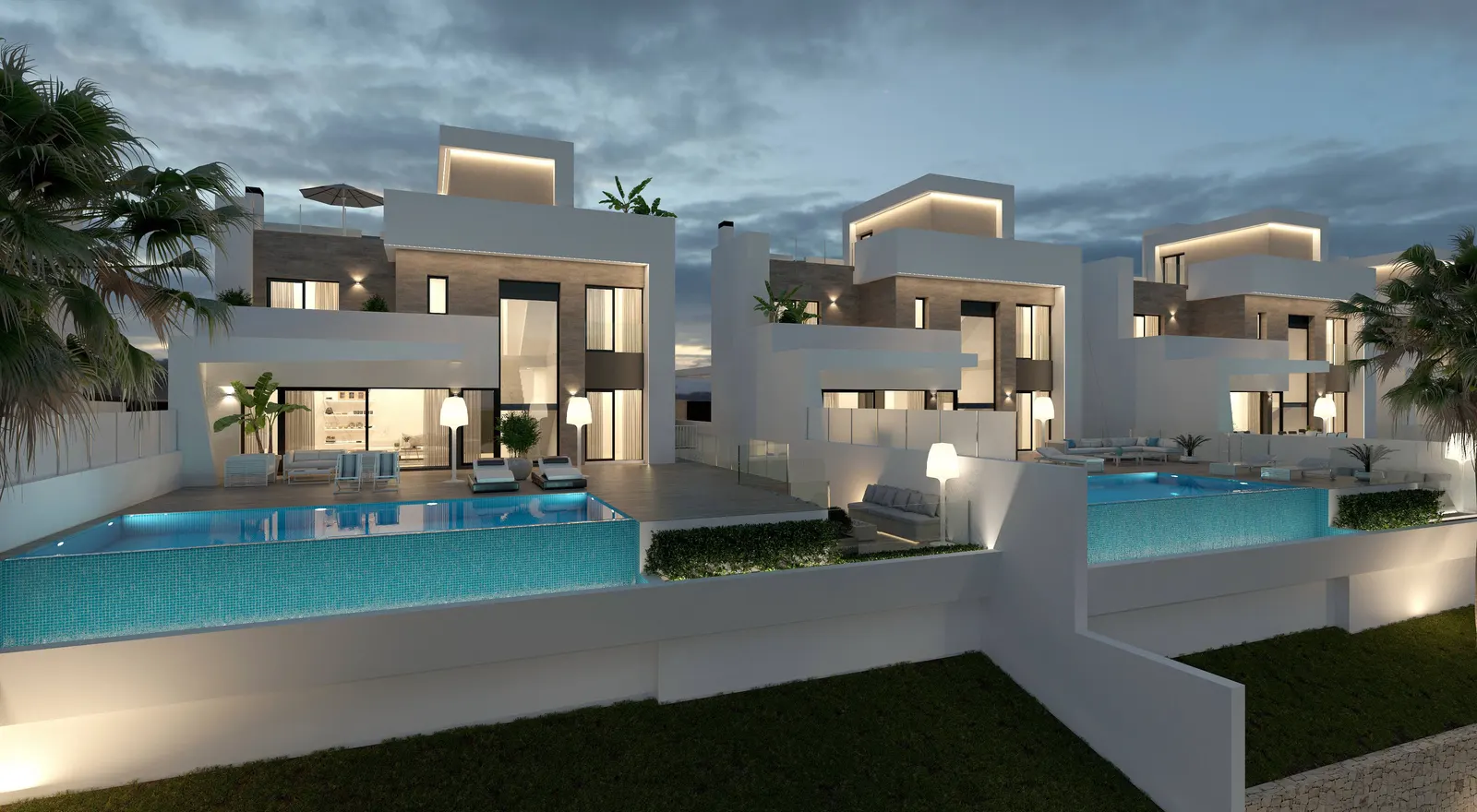 Villa in Finestrat — LVC-100060, photo 4