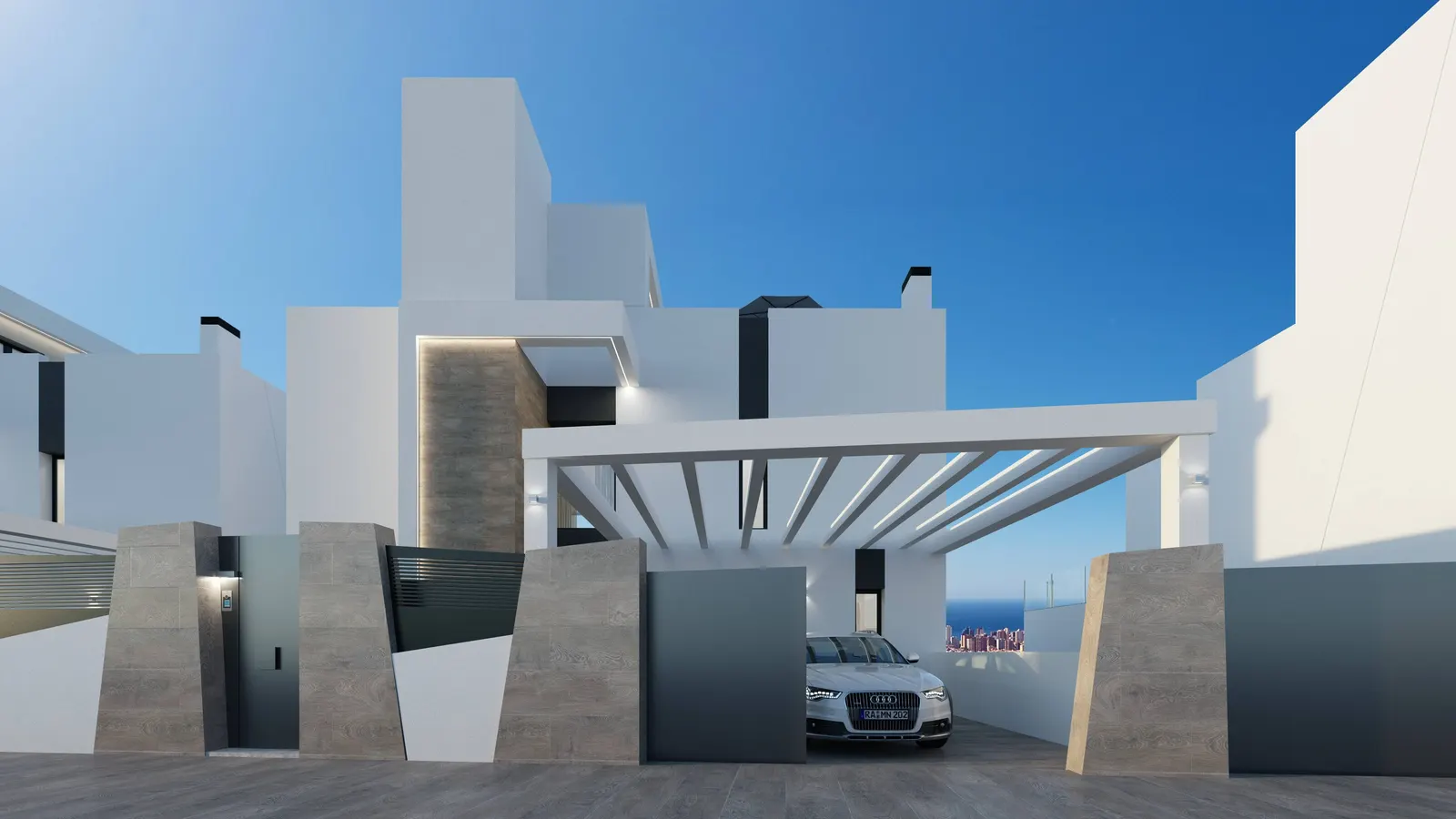 Villa in Finestrat — LVC-100060, photo 5