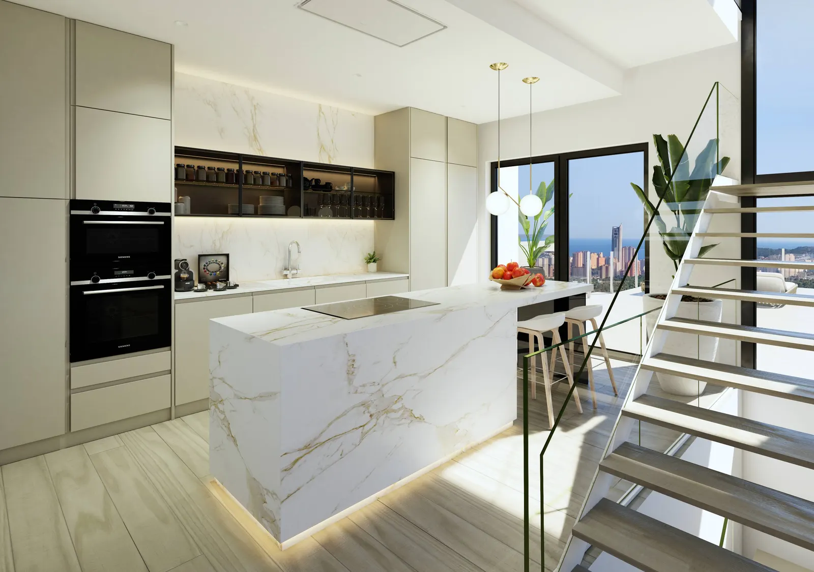 Villa in Finestrat — LVC-100060, photo 8