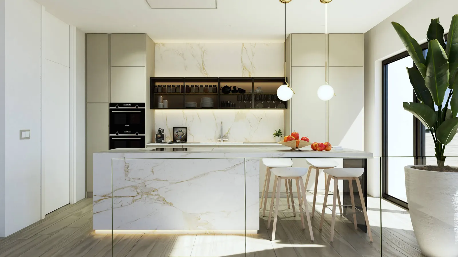 Villa in Finestrat — LVC-100060, photo 7
