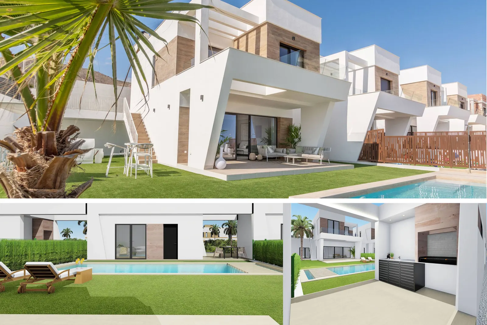 Villa in Finestrat — LVC-100061