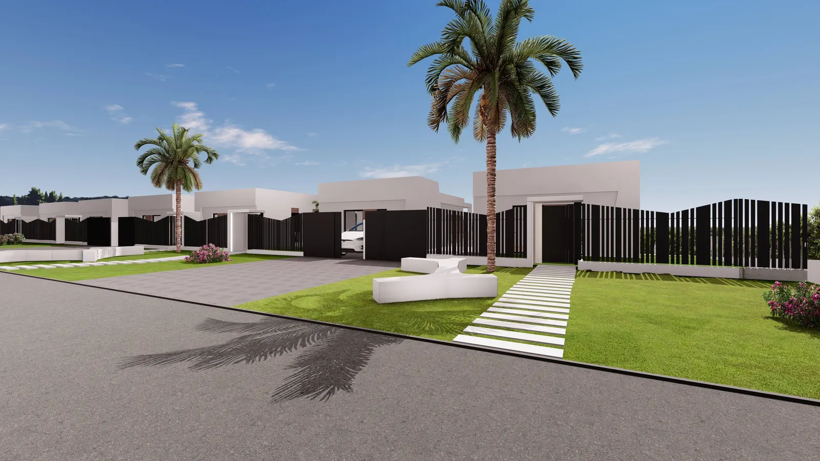 Villa in Finestrat — LVC-100061, photo 4