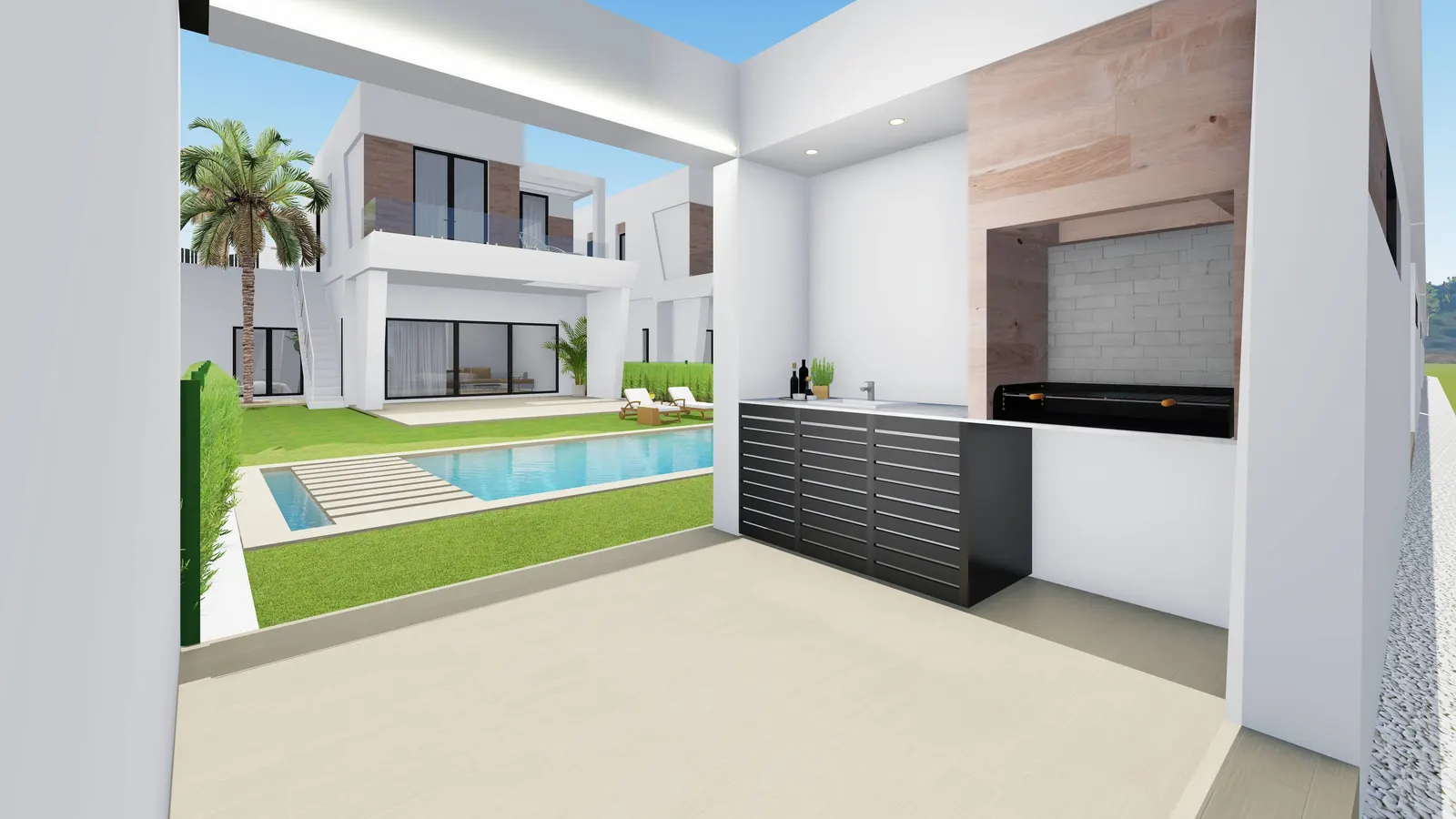 Villa in Finestrat — LVC-100061, photo 8