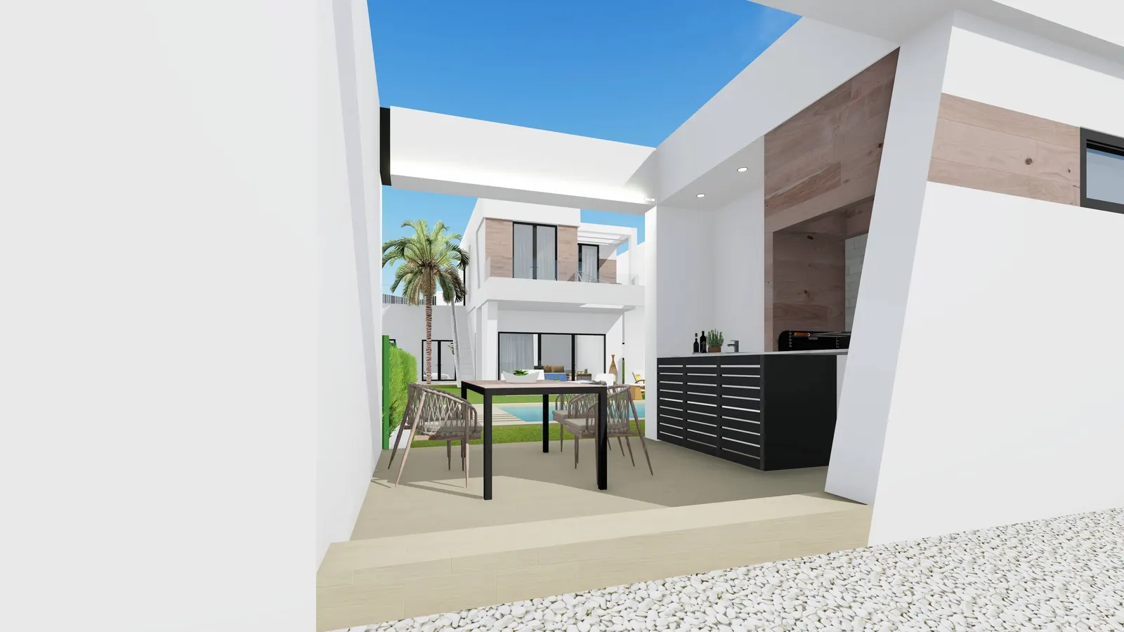 Villa in Finestrat — LVC-100061, photo 5