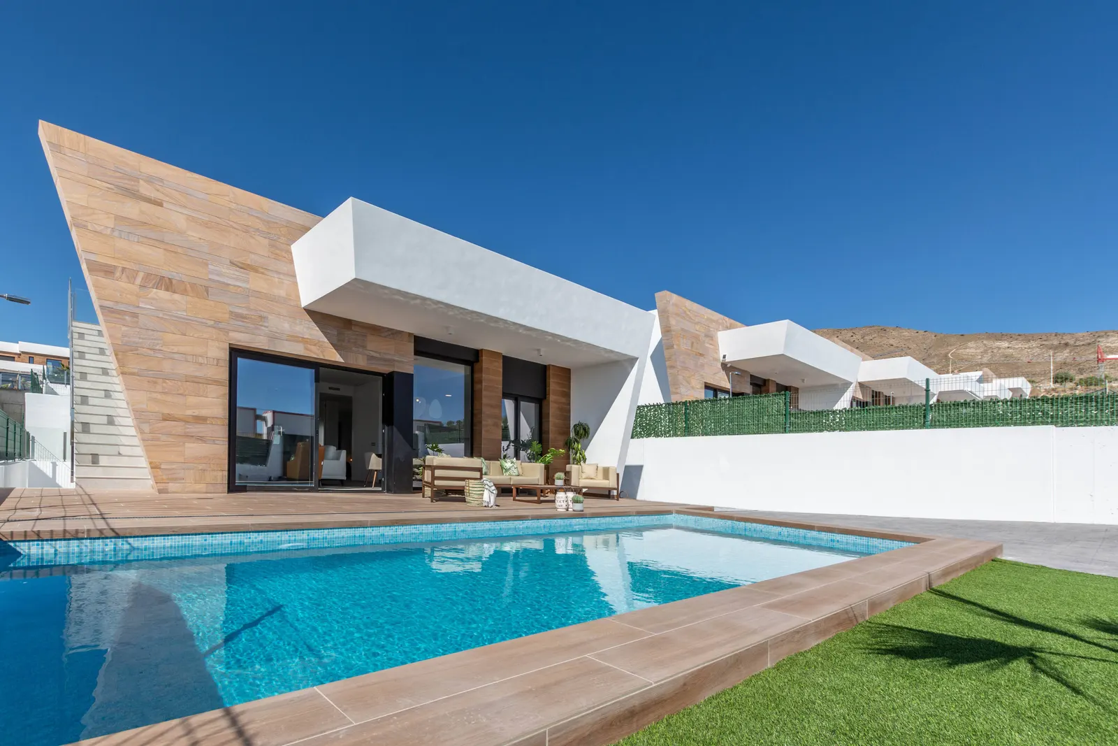 Villa in Finestrat — LVC-100062, photo 2