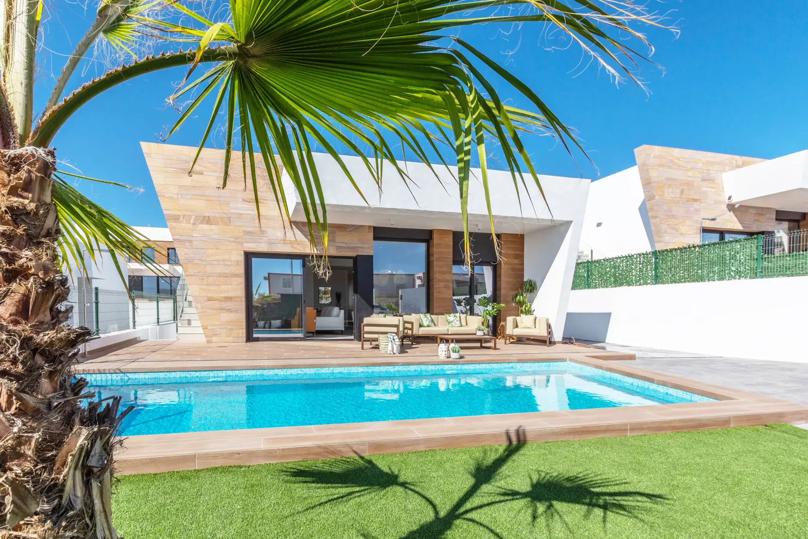 Villa in Finestrat — LVC-100062