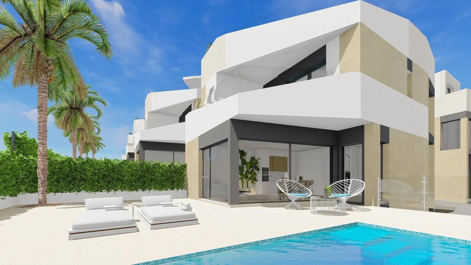 Villa in Orihuela Costa — LVC-100063, foto 4