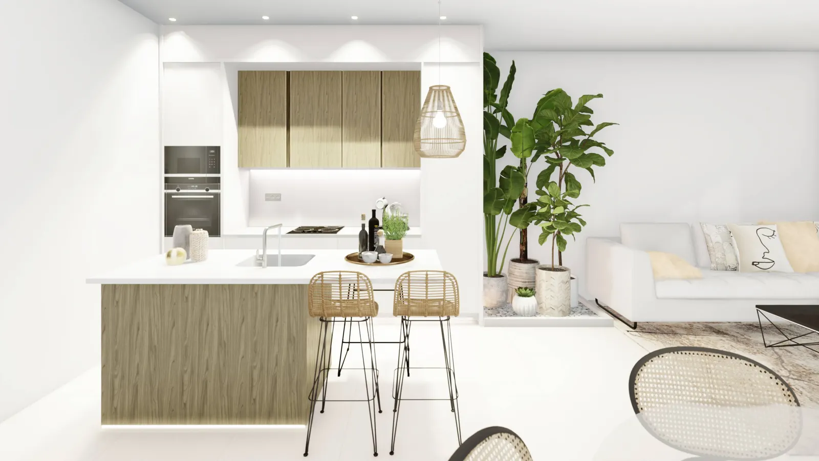 Villa in Orihuela Costa — LVC-100063, foto 11