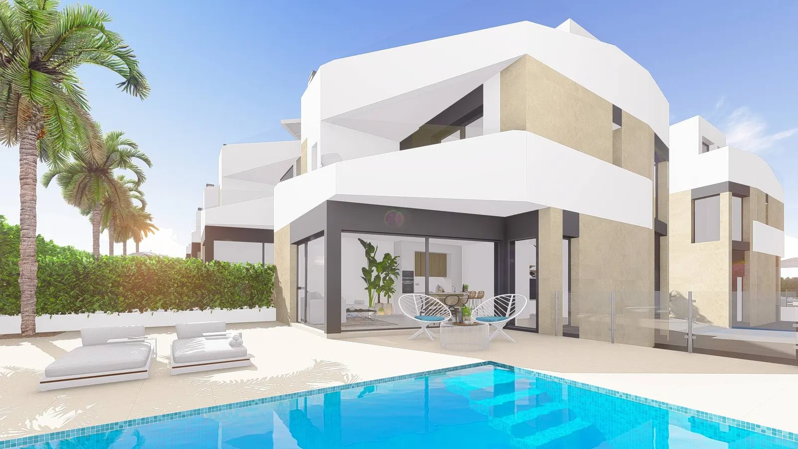 Villa in Orihuela Costa — LVC-100063, foto 5
