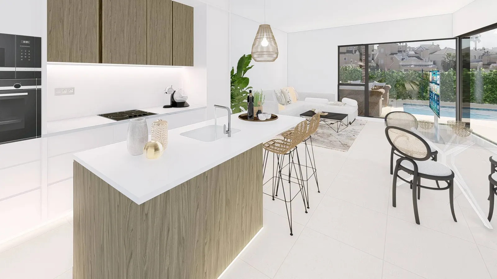 Villa in Orihuela Costa — LVC-100063, foto 10