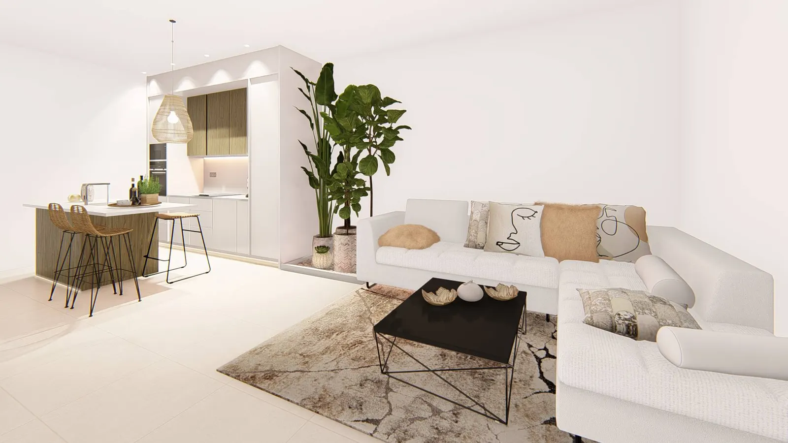 Villa in Orihuela Costa — LVC-100063, foto 9