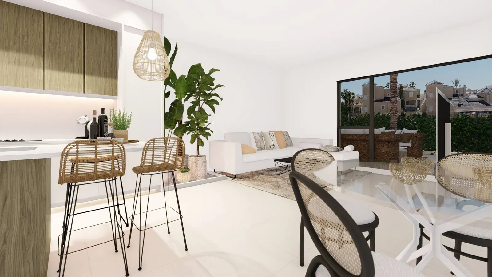 Villa in Orihuela Costa — LVC-100063, foto 8