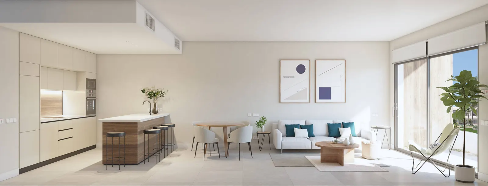 Apartment in Torrevieja — LVC-100064, photo 3