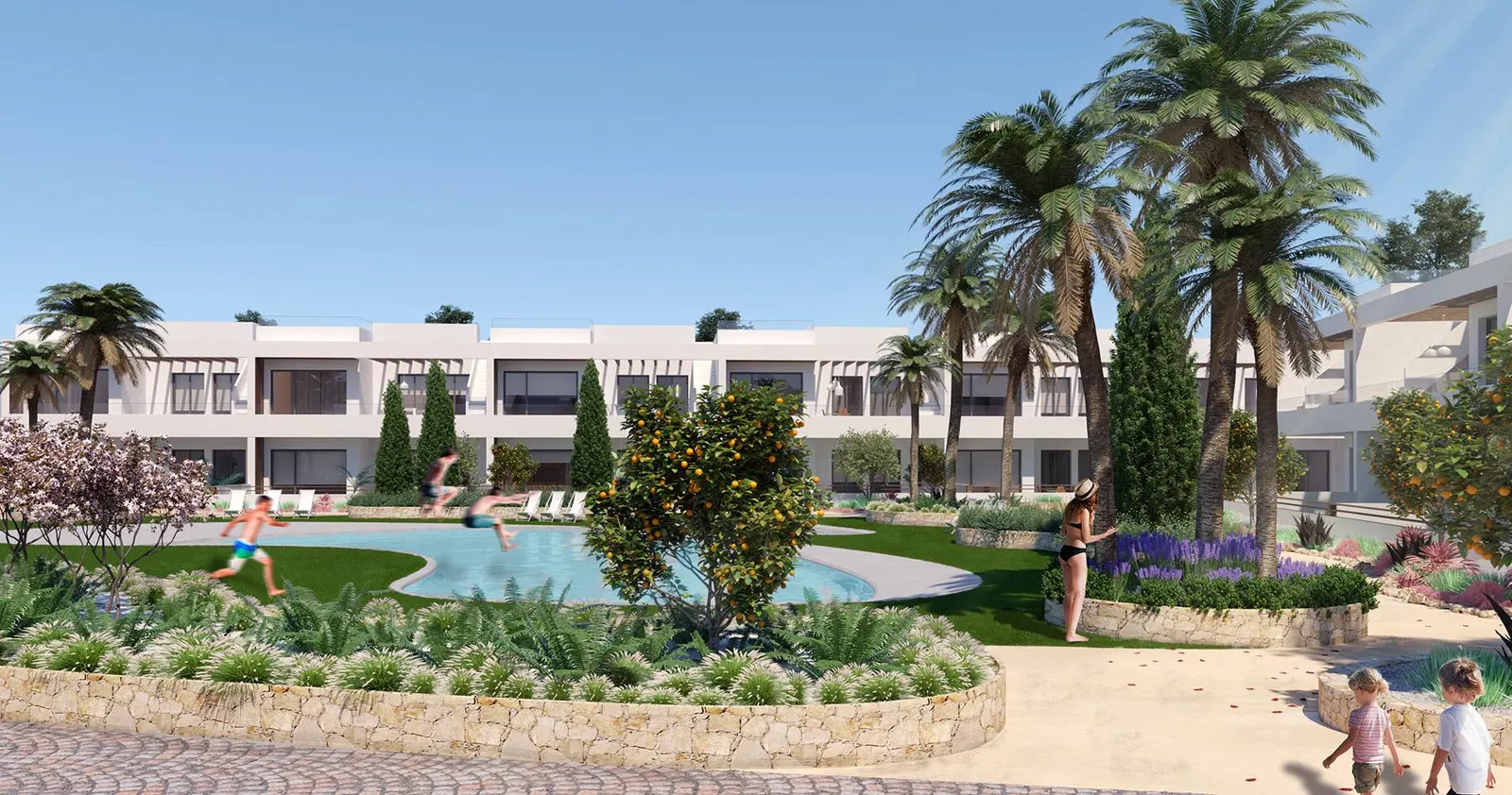 Apartment in Torrevieja — LVC-100064, photo 8