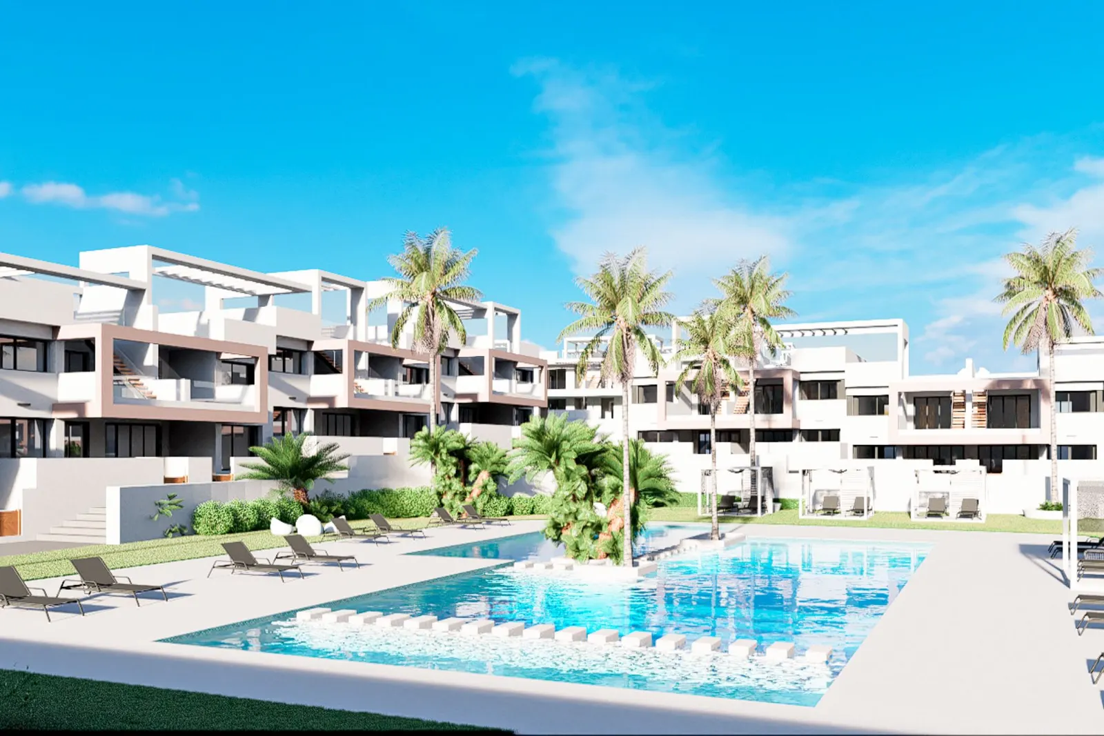Apartment in Finestrat — LVC-100065, photo 2