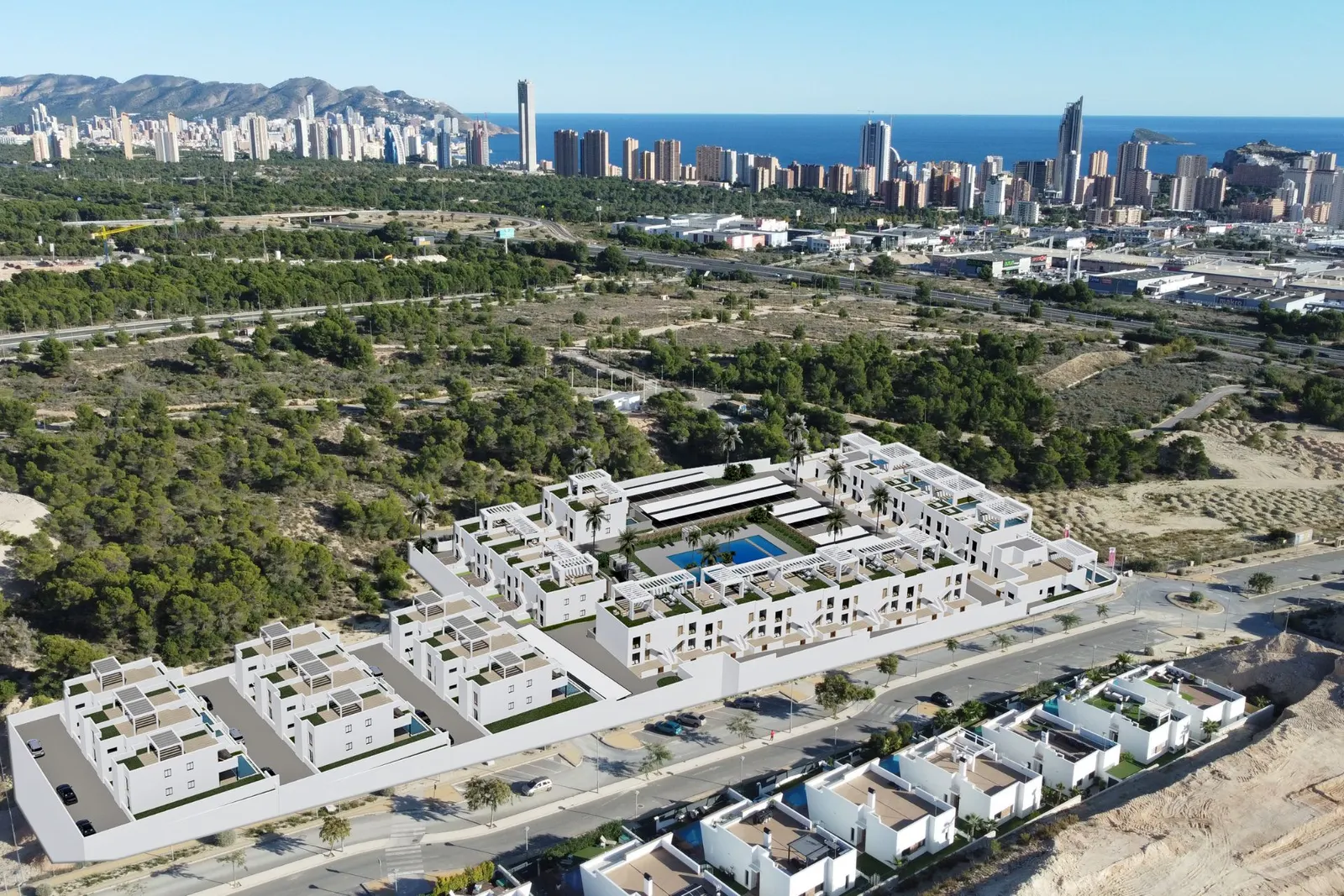 Apartment in Finestrat — LVC-100065, photo 12