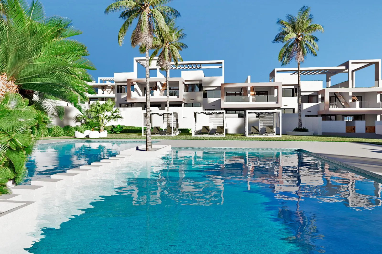 Apartment in Finestrat — LVC-100065, photo 4