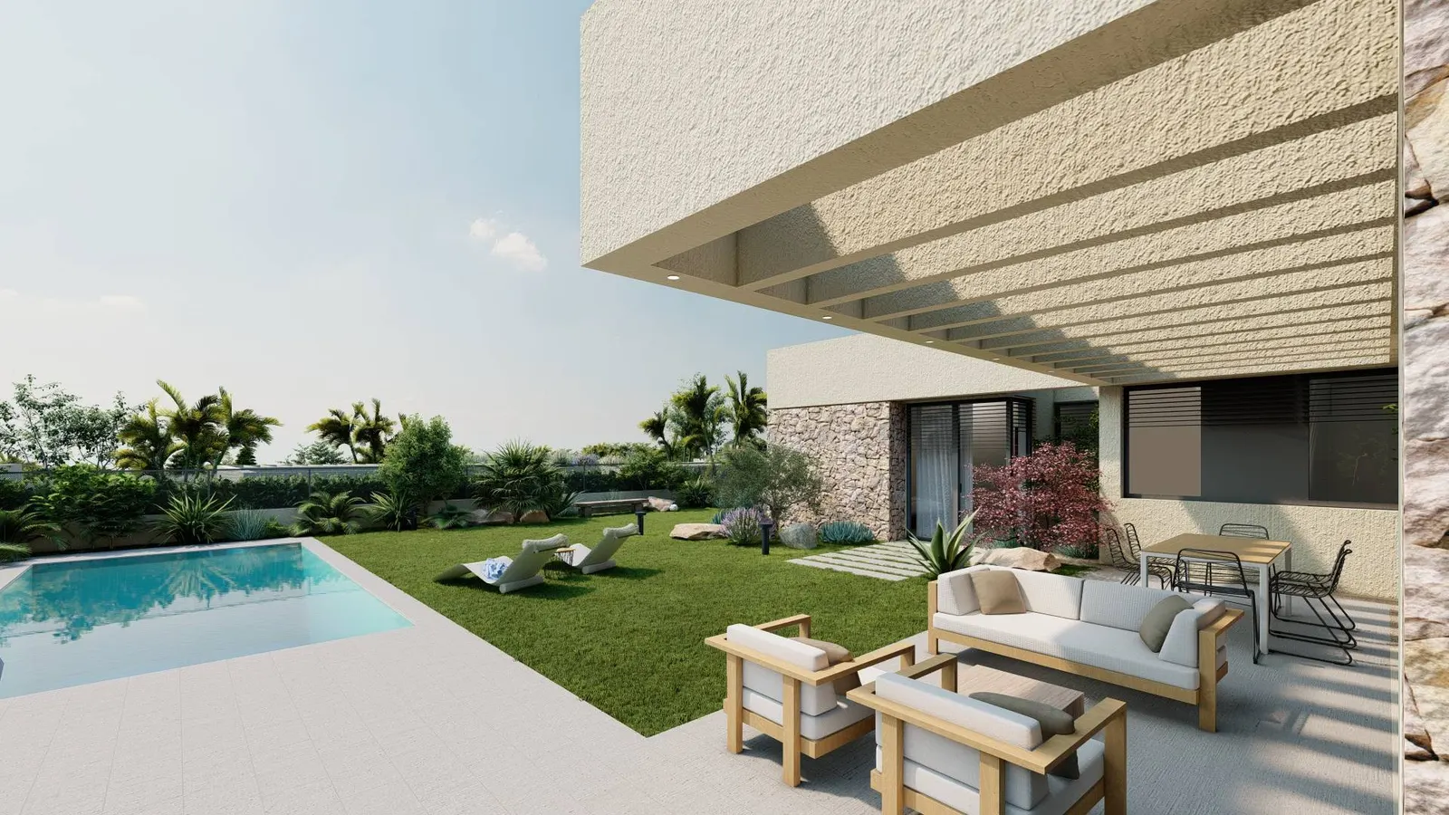 Villa in Murcia — LVC-100066, photo 3