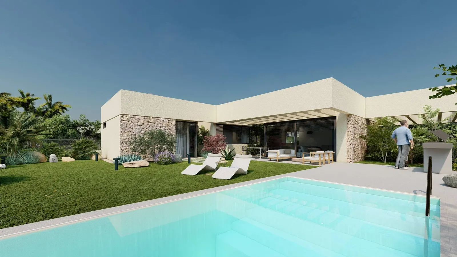 Villa in Murcia — LVC-100066