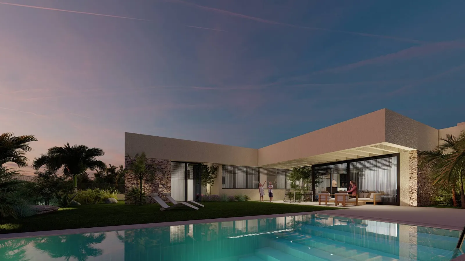 Villa in Murcia — LVC-100067