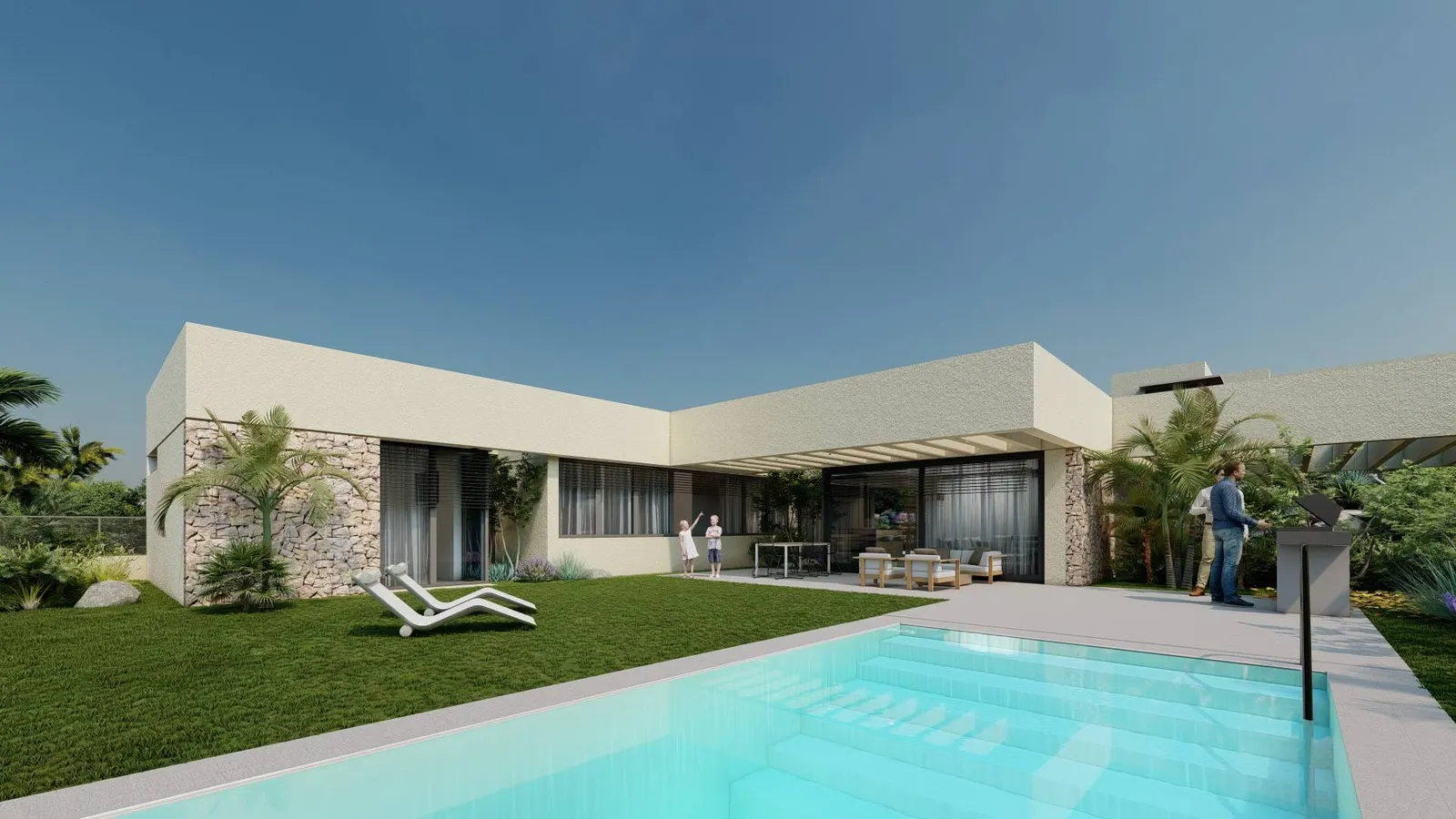 Villa in Murcia — LVC-100067, photo 5